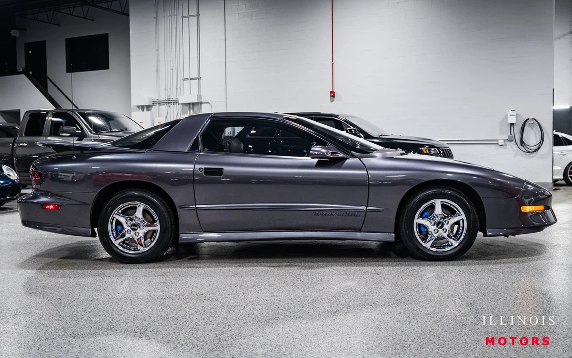 1994 Pontiac Firebird Trans Am 4th Gen - Image 6 of 21