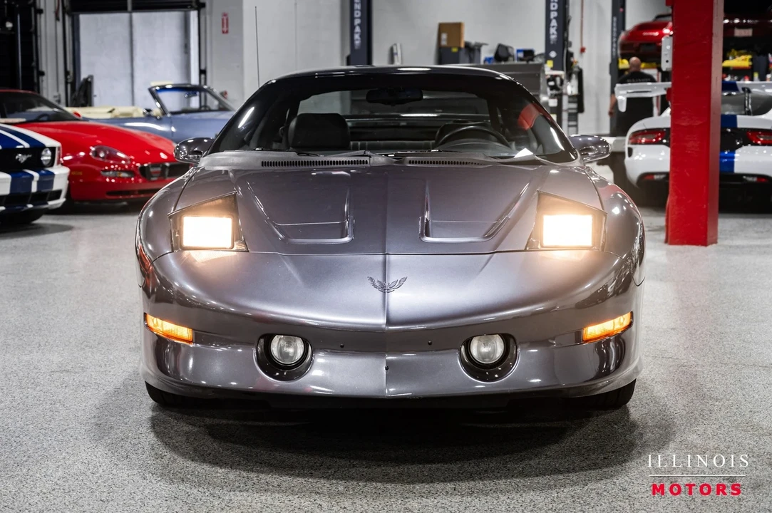1994 Pontiac Firebird Trans Am 4th Gen - Image 8 of 21