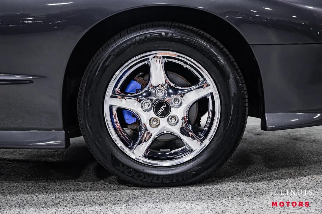 1994 Pontiac Firebird Trans Am 4th Gen - Image 14 of 21