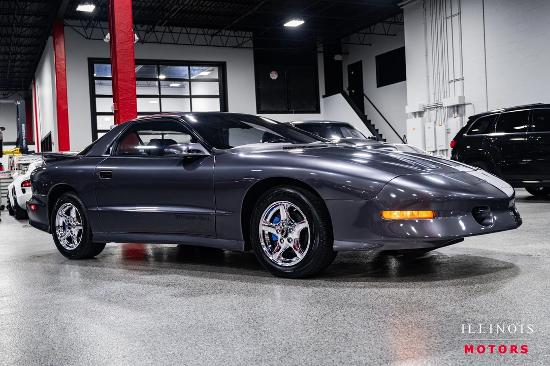 1994 Pontiac Firebird Trans Am 4th Gen - Image 7 of 21