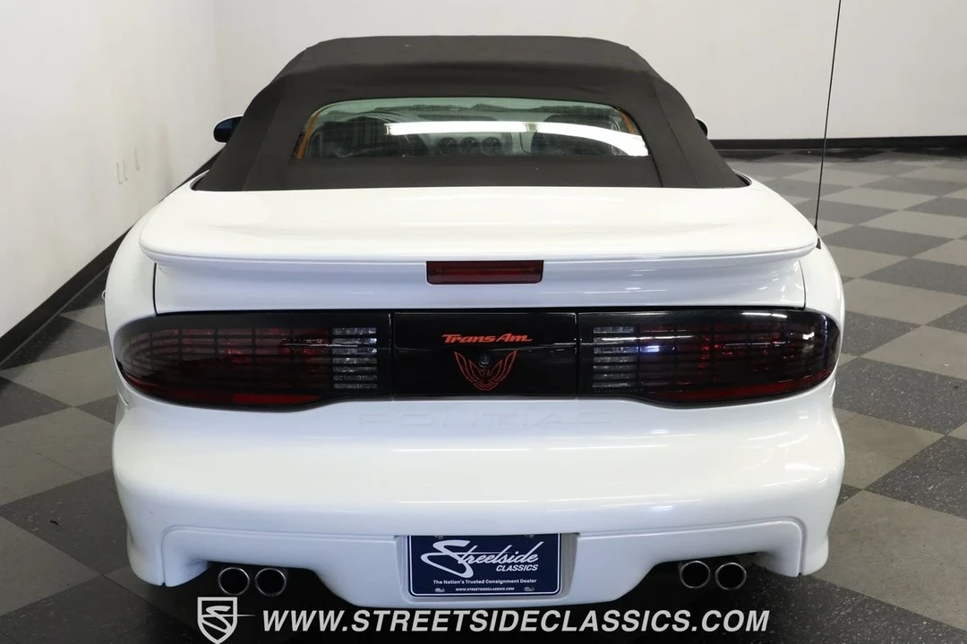 1994 Pontiac Firebird Trans Am 4th Gen - Image 9 of 12