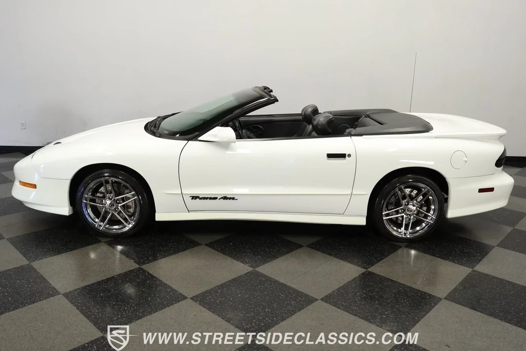 1994 Pontiac Firebird Trans Am 4th Gen - Image 3 of 12