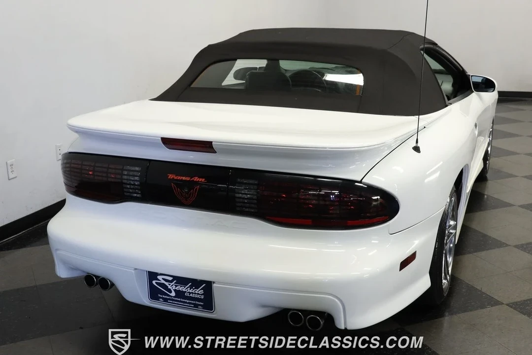 1994 Pontiac Firebird Trans Am 4th Gen - Image 10 of 12