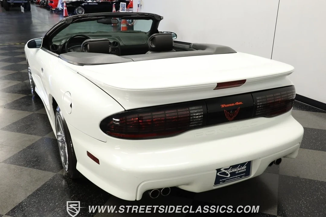 1994 Pontiac Firebird Trans Am 4th Gen - Image 8 of 12