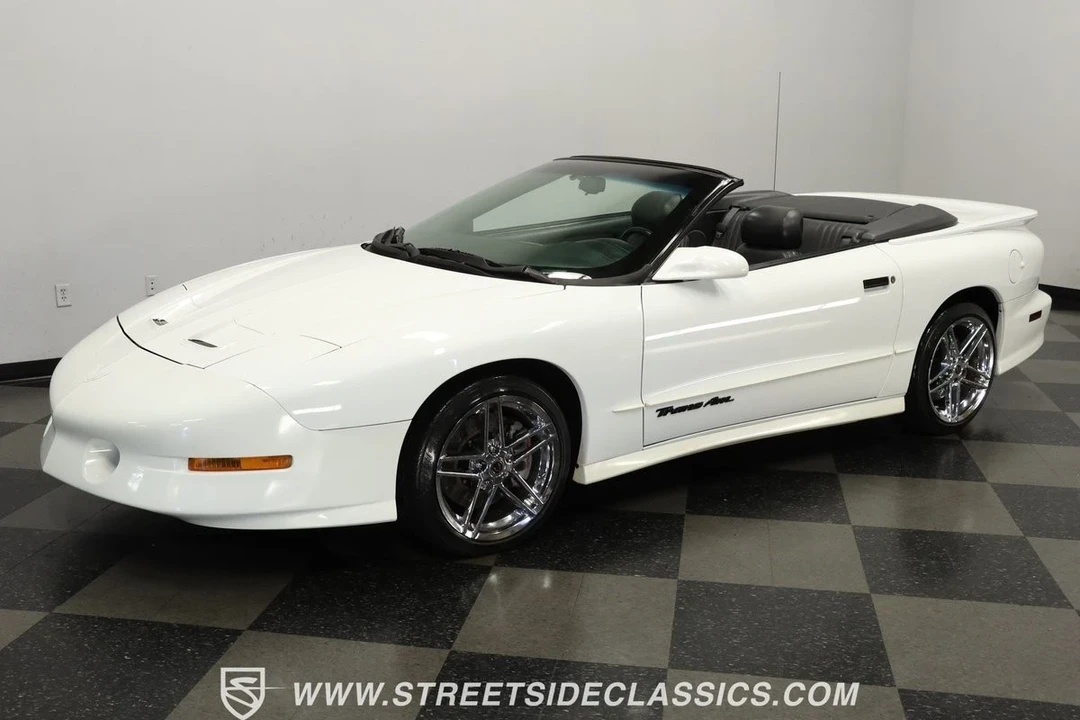 1994 Pontiac Firebird Trans Am 4th Gen - Image 6 of 12