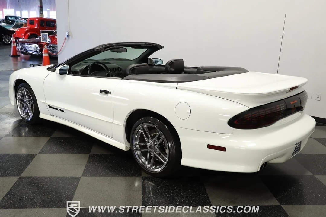 1994 Pontiac Firebird Trans Am 4th Gen - Image 7 of 12
