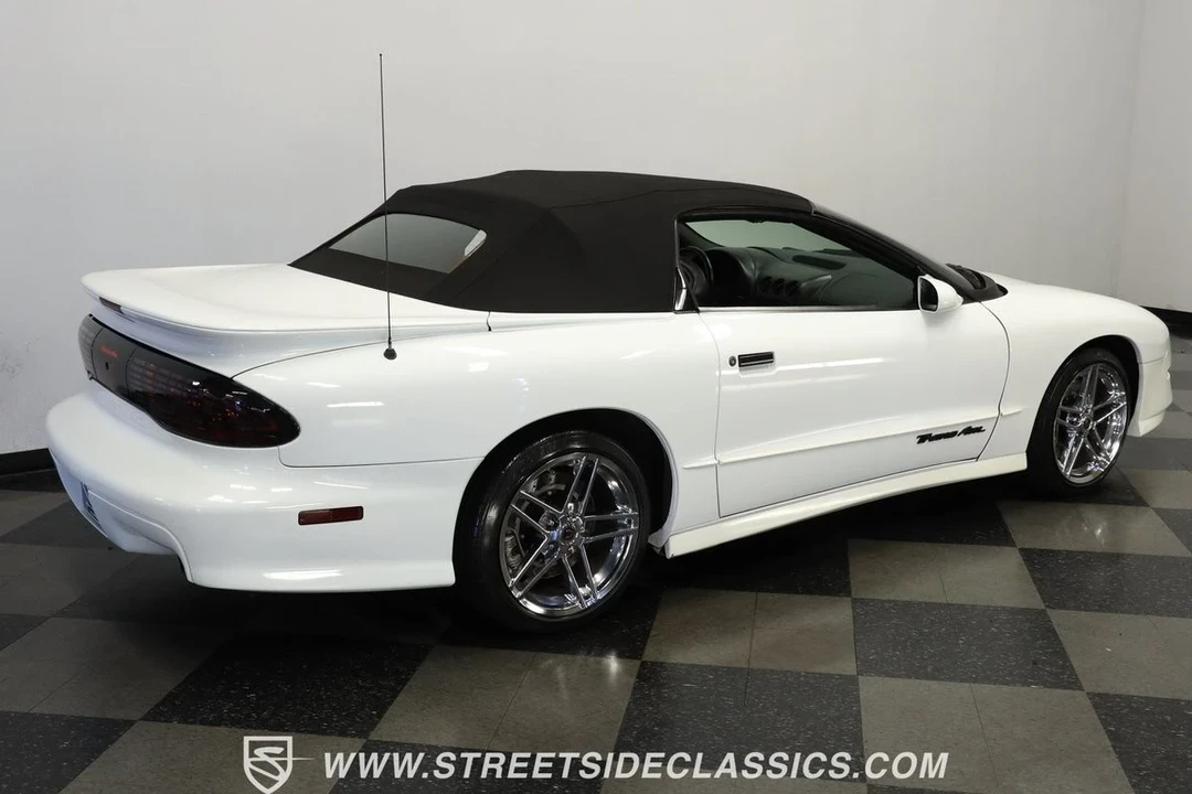 1994 Pontiac Firebird Trans Am 4th Gen - Image 12 of 12