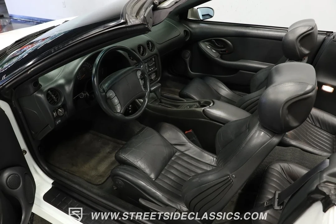 1994 Pontiac Firebird Trans Am 4th Gen - Image 5 of 12