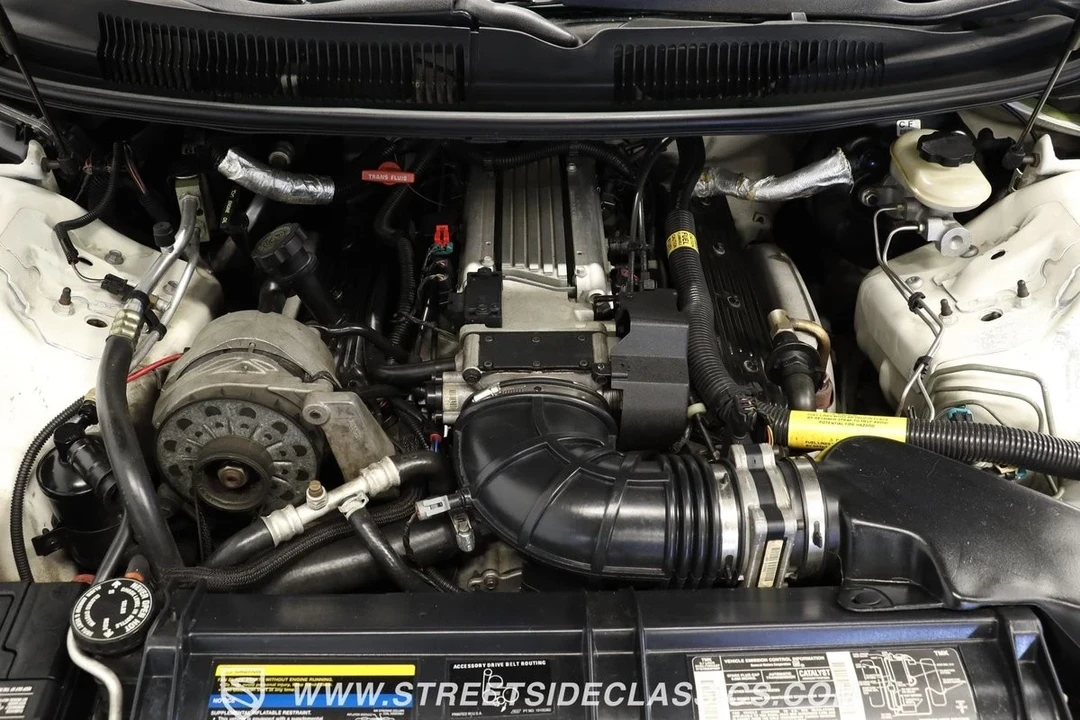 1994 Pontiac Firebird Trans Am 4th Gen - Image 4 of 12