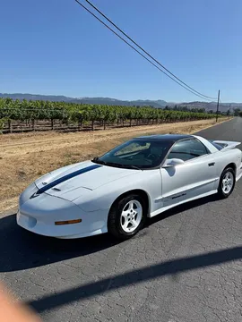 1994 Pontiac Firebird Trans Am Convertible 2D