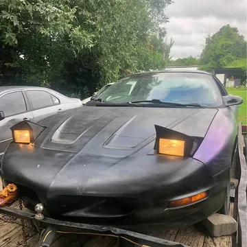 1994 Pontiac Firebird Trans Am Convertible
