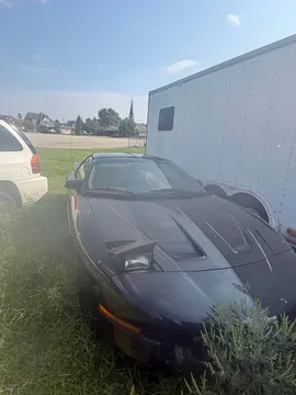 1994 Pontiac Firebird Trans Am Convertible 2D