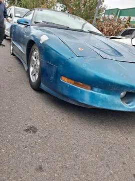 1994 Pontiac Firebird Trans Am Convertible