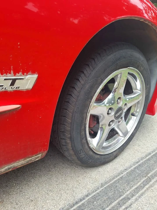1994 Pontiac Firebird Trans Am 4th Gen - Image 2 of 13