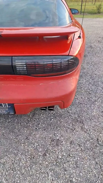 1994 Pontiac Firebird Trans Am 4th Gen - Image 13 of 13