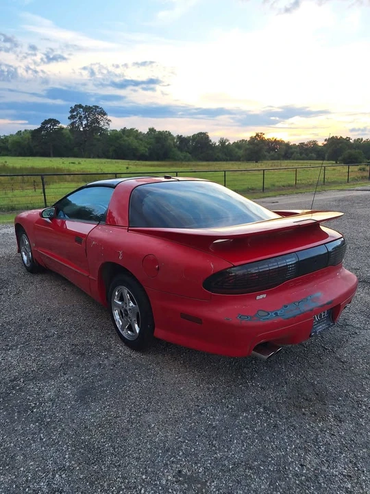 1994 Pontiac Firebird Trans Am 4th Gen - Image 7 of 13