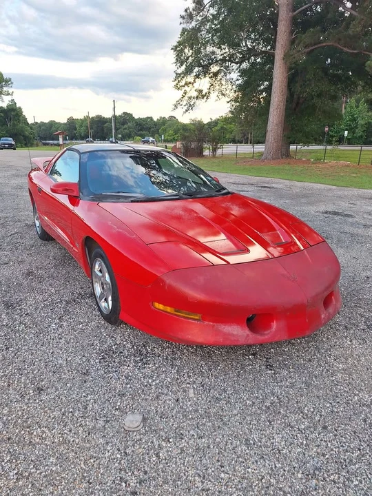 1994 Pontiac Firebird Trans Am 4th Gen - Image 10 of 13