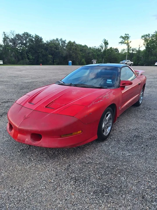 1994 Pontiac Firebird Trans Am 4th Gen - Image 8 of 13
