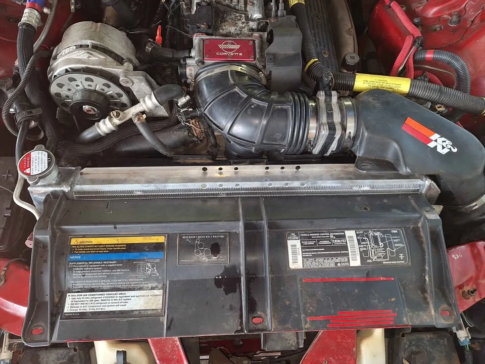 1994 Pontiac Firebird Trans Am 4th Gen - Image 11 of 13
