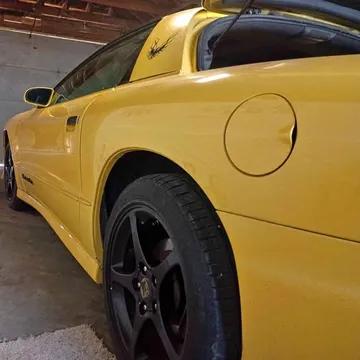 1994 Pontiac Firebird Trans Am Coupe