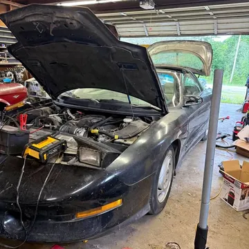 1994 Pontiac Firebird Trans Am Coupe