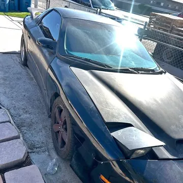 1994 Pontiac Firebird Trans Am Coupe 2D
