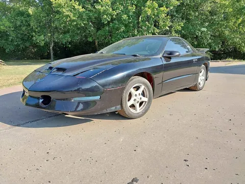 1994 Pontiac Firebird Trans Am Coupe 2D