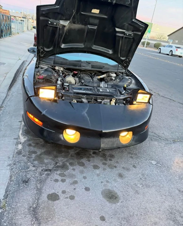1994 Pontiac Firebird Trans Am 4th Gen - Image 4 of 6