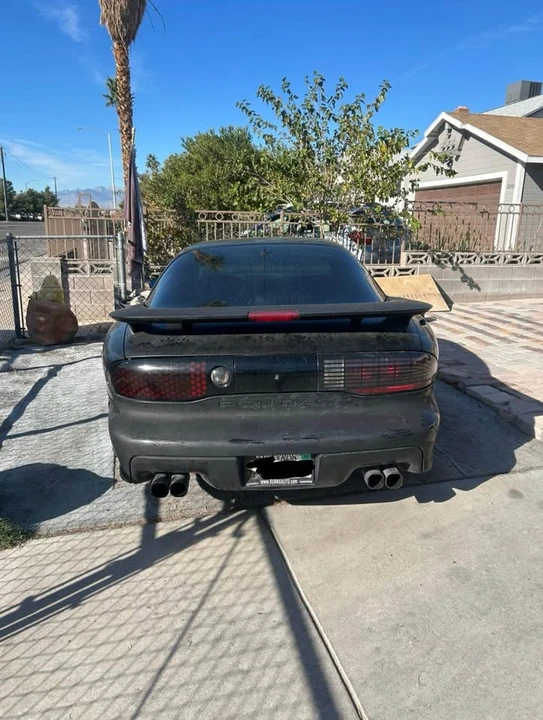 1994 Pontiac Firebird Trans Am 4th Gen - Image 3 of 6