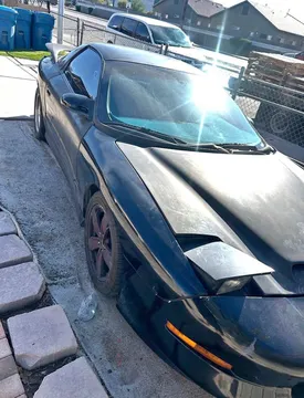 1994 Pontiac Firebird Trans Am Coupe 2D