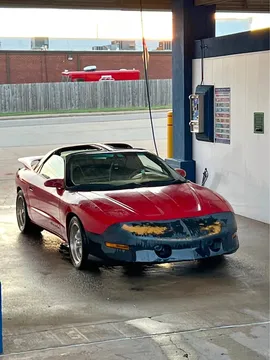 1994 Pontiac Firebird Trans Am Coupe 2D