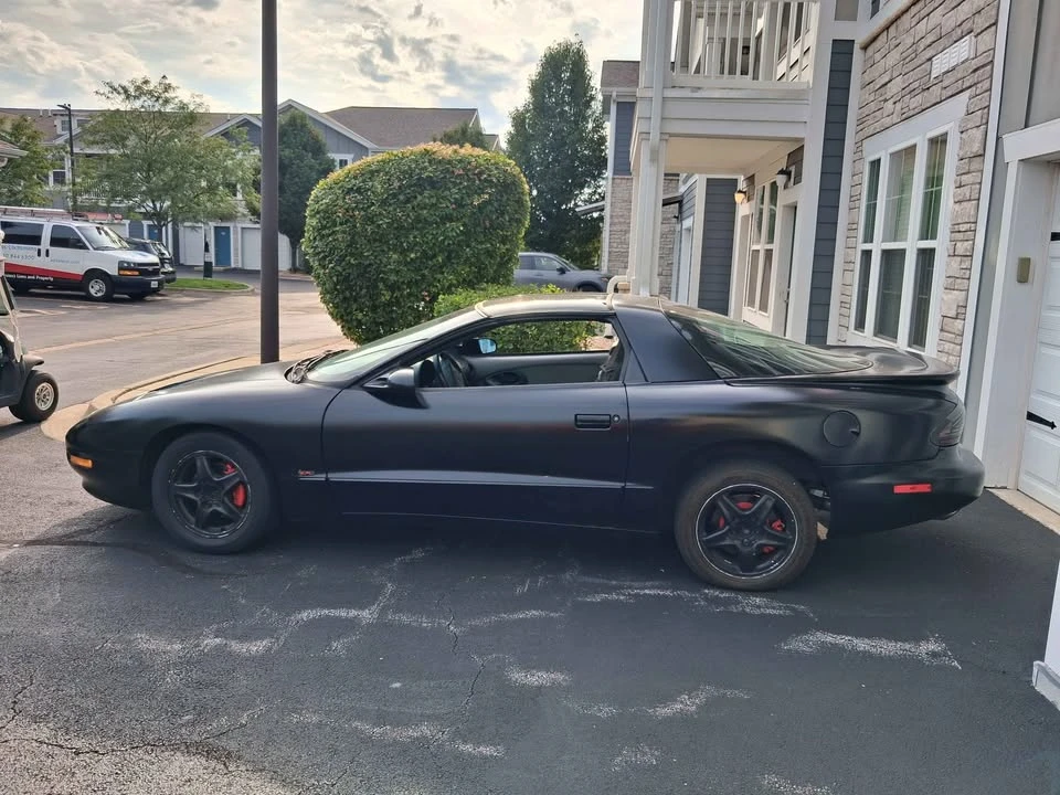 1994 Pontiac Firebird Trans Am 4th Gen - Image 4 of 7