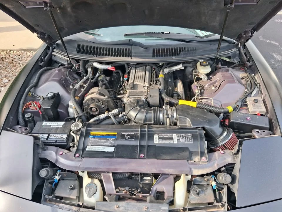 1994 Pontiac Firebird Trans Am 4th Gen - Image 6 of 7