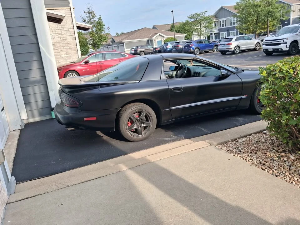 1994 Pontiac Firebird Trans Am 4th Gen - Image 5 of 7