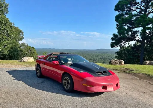 1994 Pontiac Firebird Trans Am Coupe 2D