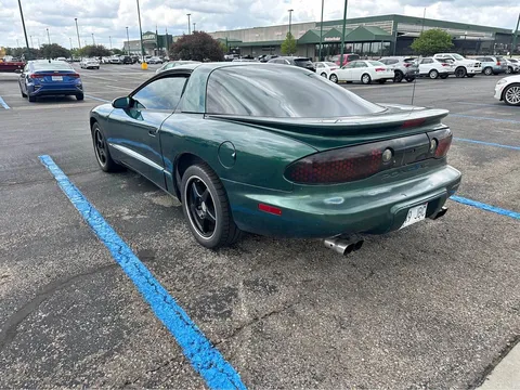 1994 Pontiac Firebird Trans Am Coupe 2D