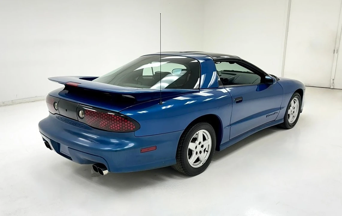 1994 Pontiac Firebird Trans Am 4th Gen - Image 5 of 31