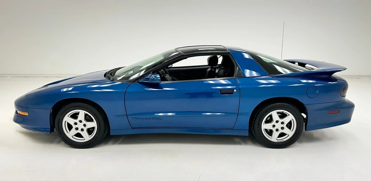 1994 Pontiac Firebird Trans Am 4th Gen - Image 2 of 31