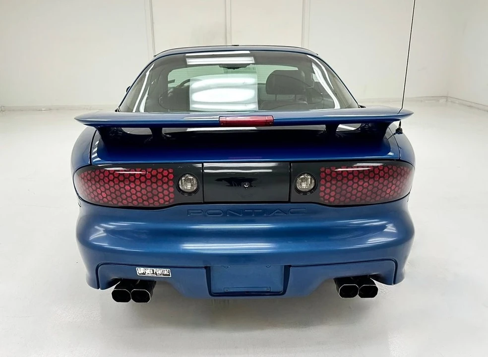 1994 Pontiac Firebird Trans Am 4th Gen - Image 4 of 31