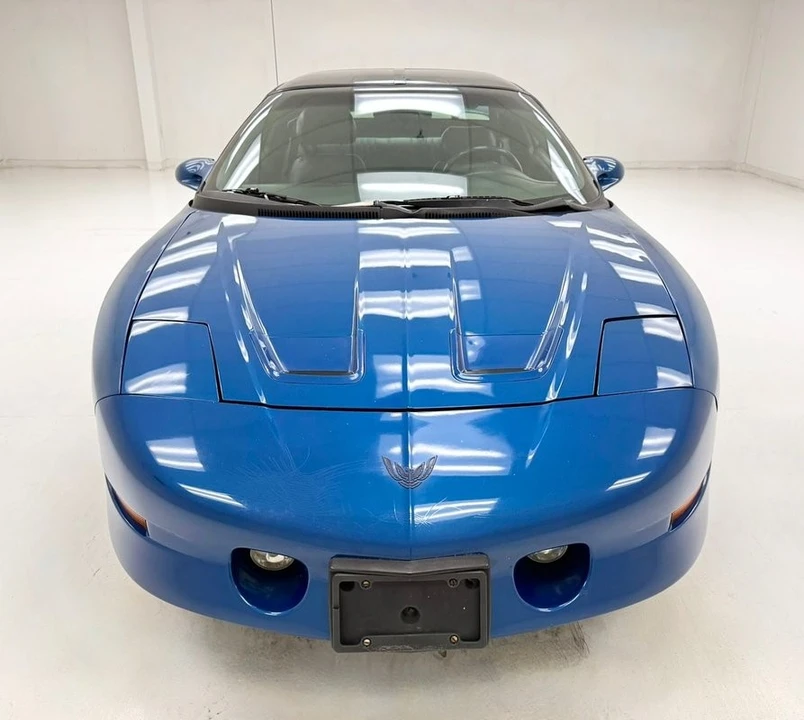 1994 Pontiac Firebird Trans Am 4th Gen - Image 8 of 31