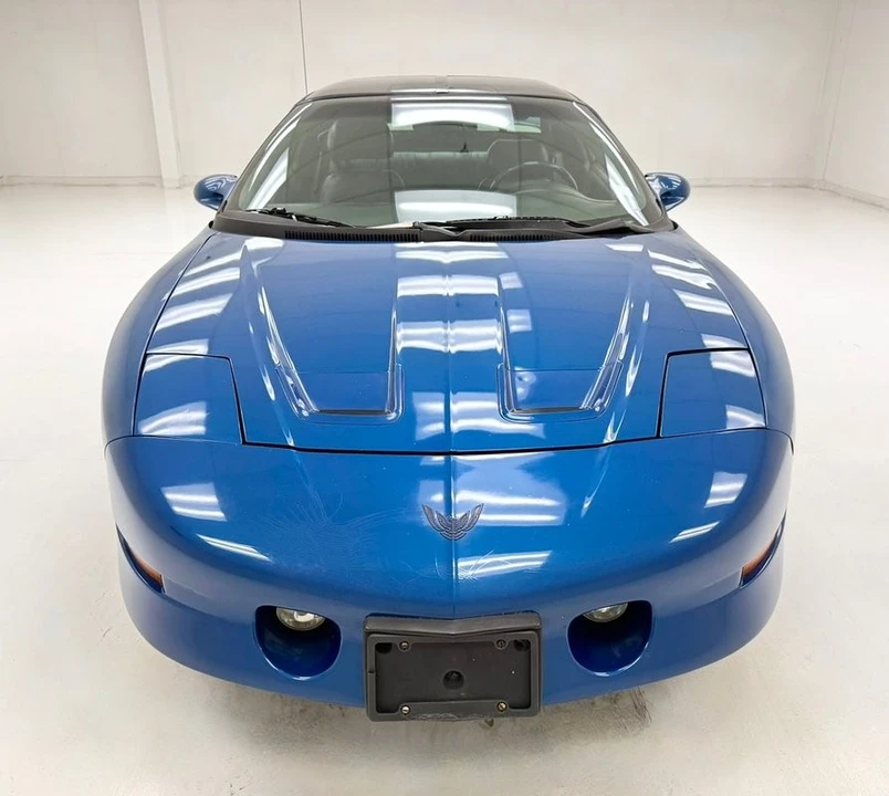 1994 Pontiac Firebird Trans Am 4th Gen - Image 8 of 12