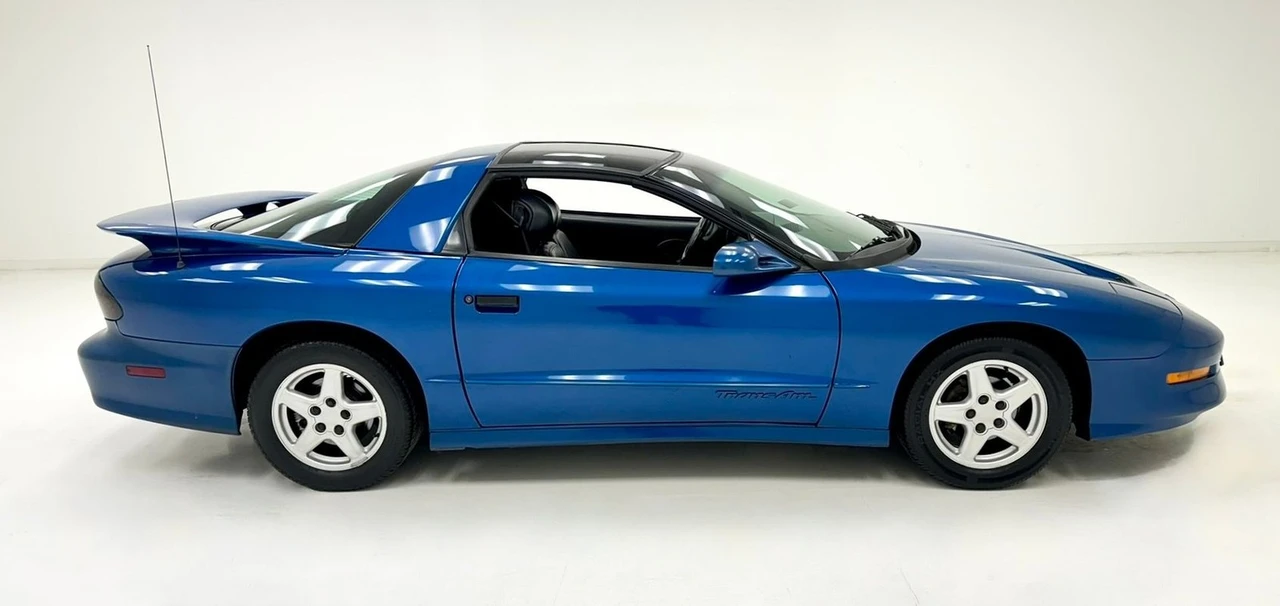 1994 Pontiac Firebird Trans Am 4th Gen - Image 6 of 31
