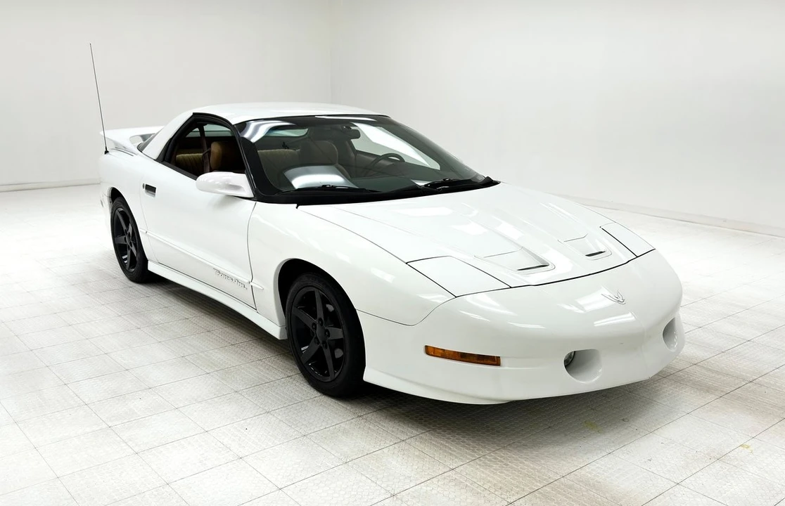1994 Pontiac Firebird Trans Am 4th Gen - Image 7 of 31