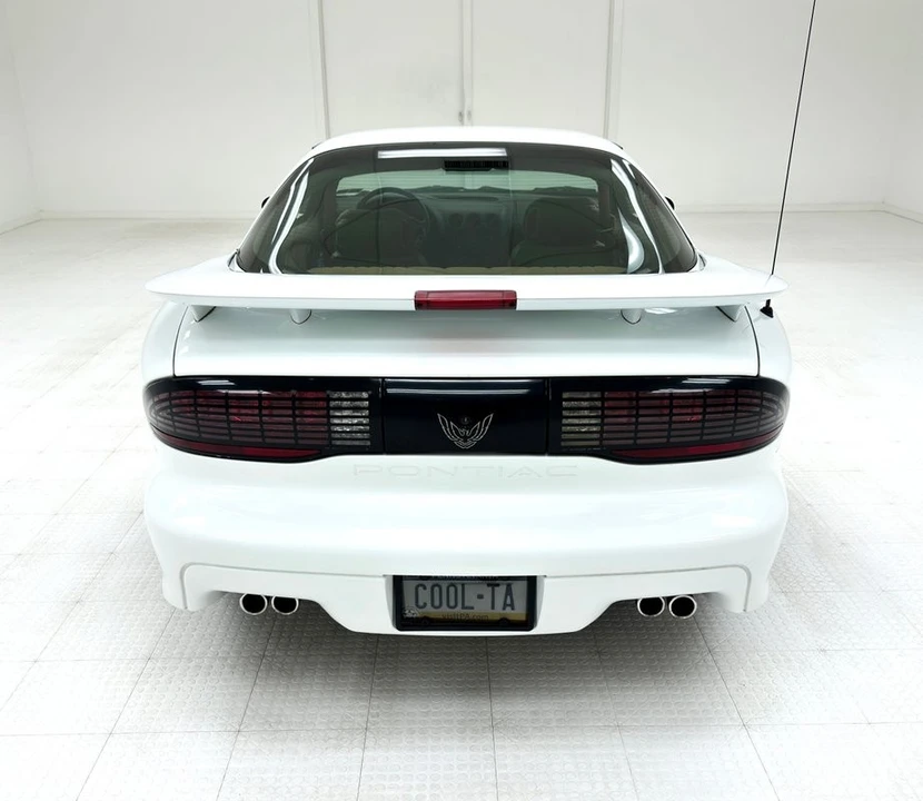 1994 Pontiac Firebird Trans Am 4th Gen - Image 4 of 12