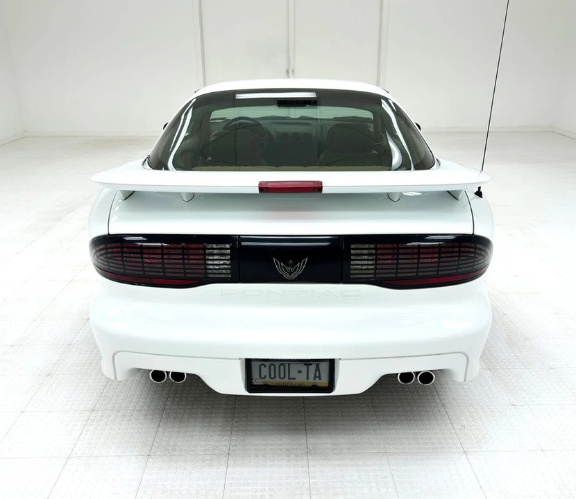 1994 Pontiac Firebird Trans Am 4th Gen - Image 4 of 12