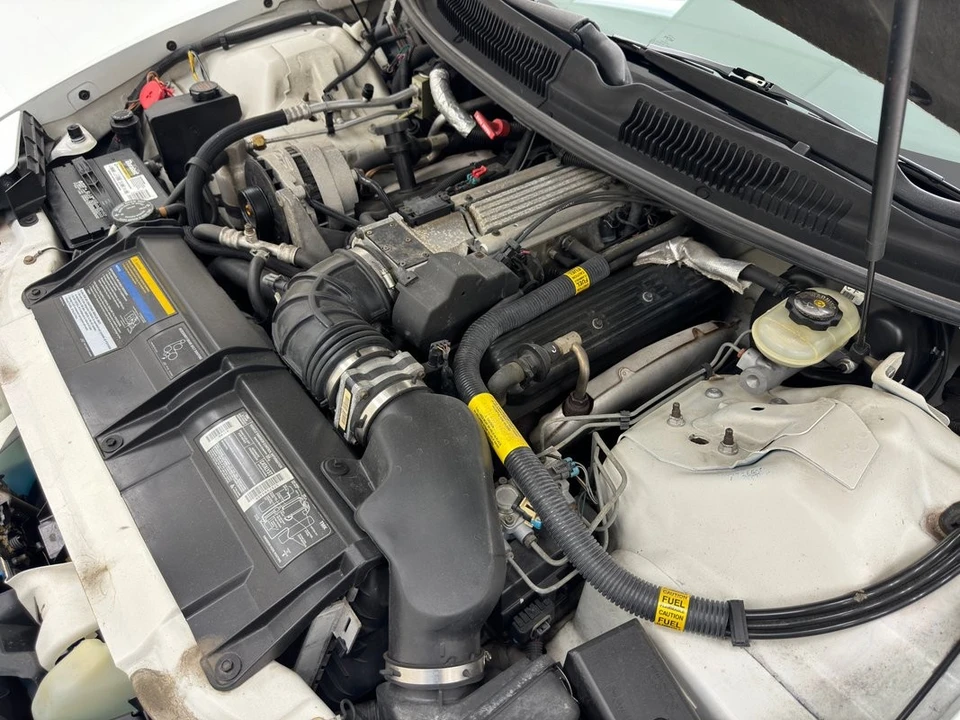 1994 Pontiac Firebird Trans Am 4th Gen - Image 21 of 31
