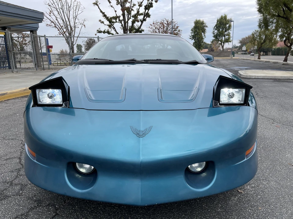 1994 Pontiac Firebird Trans Am 4th Gen - Image 7 of 31