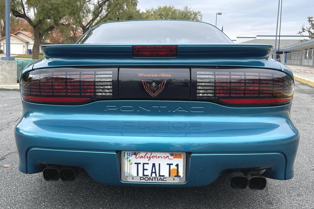 1994 Pontiac Firebird Trans Am 4th Gen - Image 5 of 31