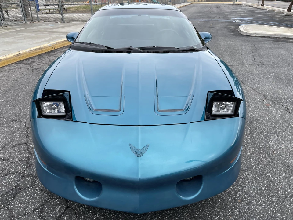 1994 Pontiac Firebird Trans Am 4th Gen - Image 8 of 31