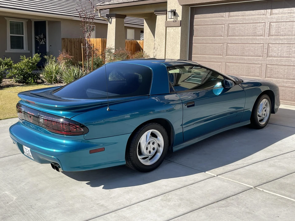 1994 Pontiac Firebird Trans Am 4th Gen - Image 20 of 31